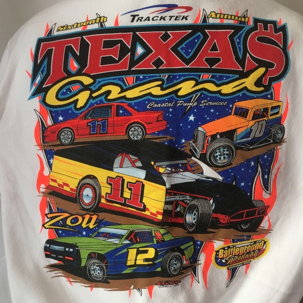 16th Annual Texas Grand Sweatshirt